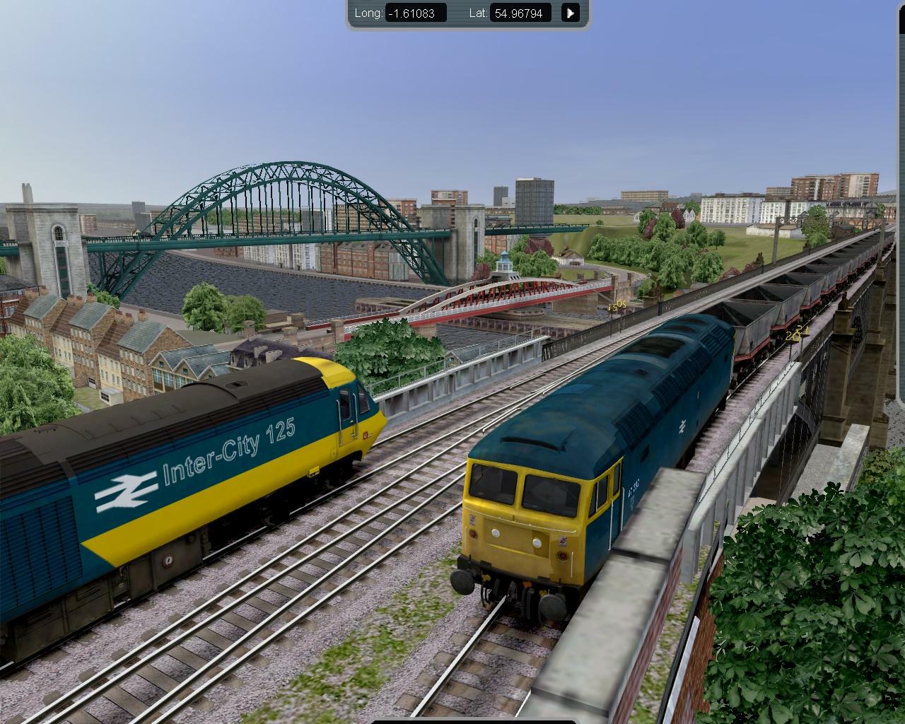 Rail Simulator - Imagen 13